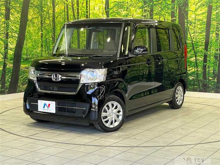 2022 Honda N BOX