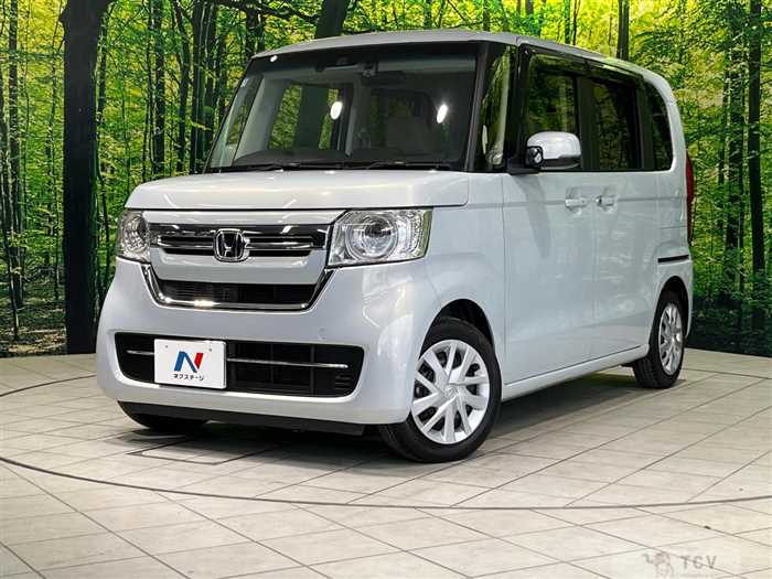 2023 Honda N BOX