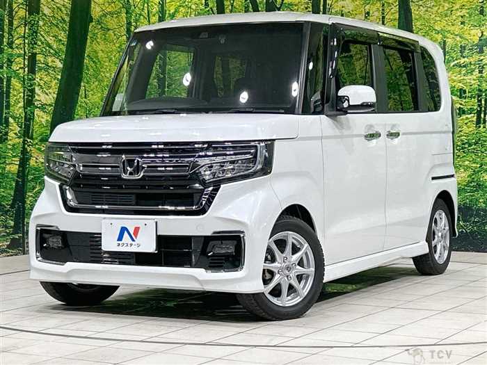 2021 Honda N BOX