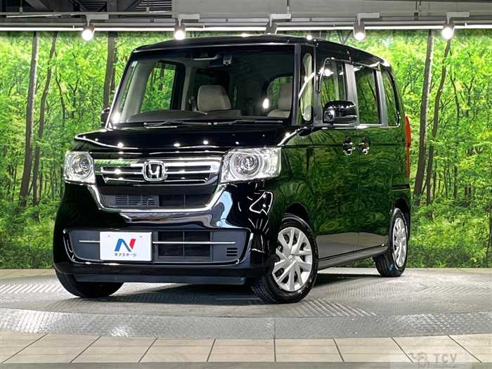 2021 Honda N BOX