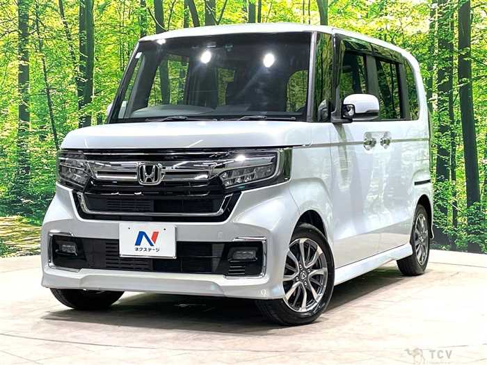 2022 Honda N BOX