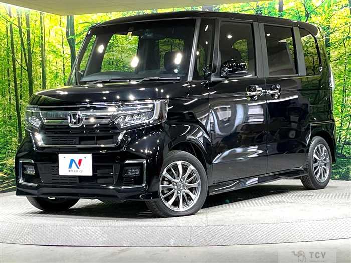 2023 Honda N BOX
