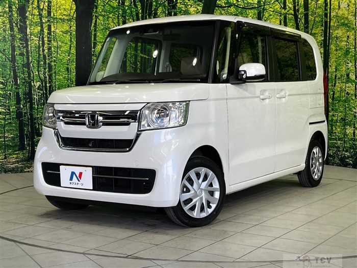 2021 Honda N BOX