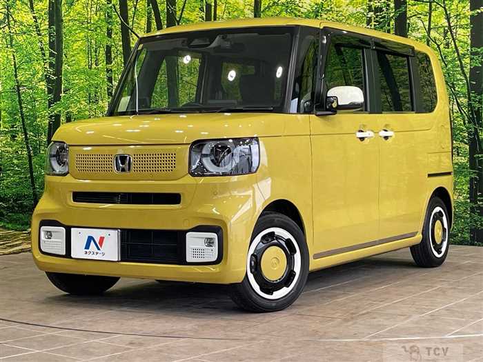 2023 Honda N BOX