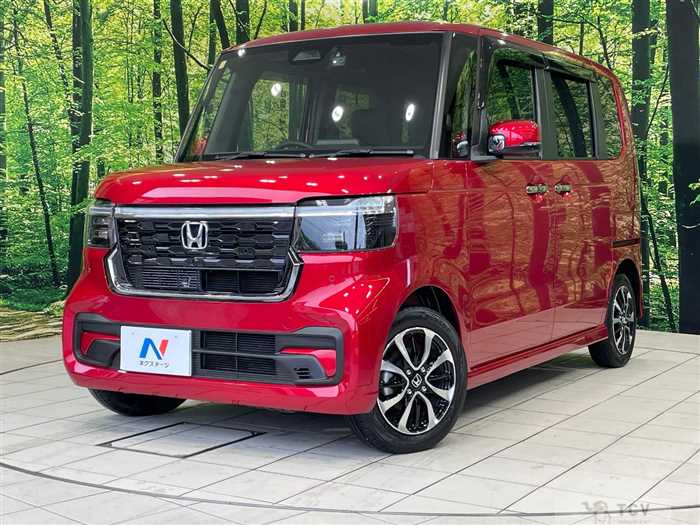 2023 Honda N BOX