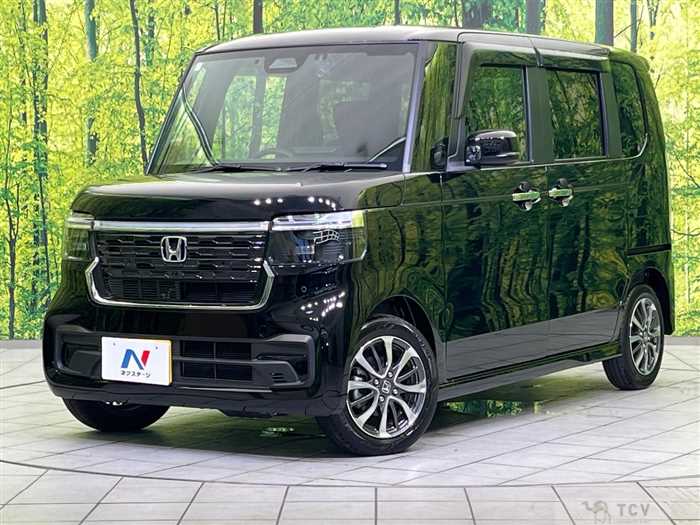 2024 Honda N BOX
