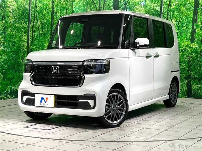 2025 Honda N BOX