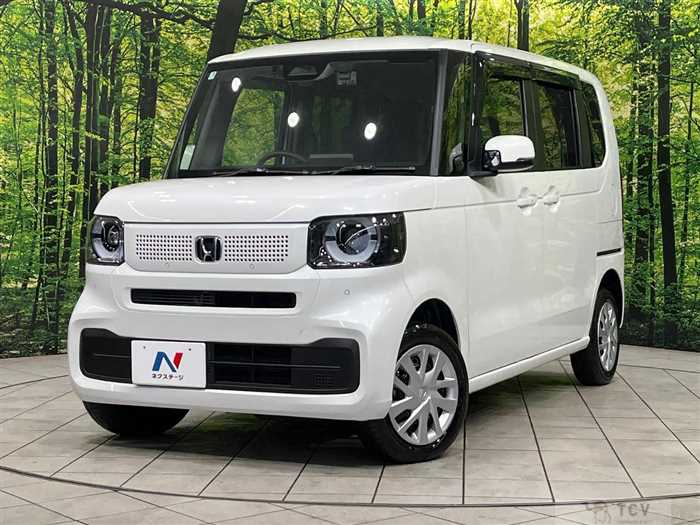 2025 Honda N BOX
