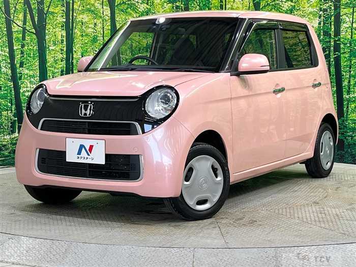 2018 Honda N-ONE