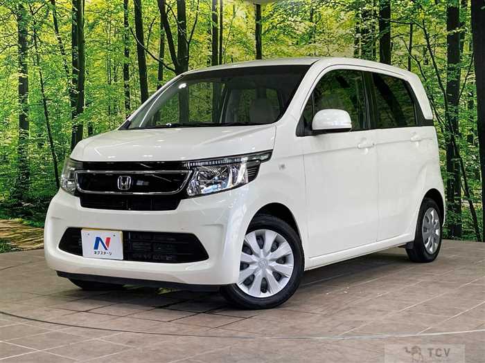 2014 Honda N-WGN