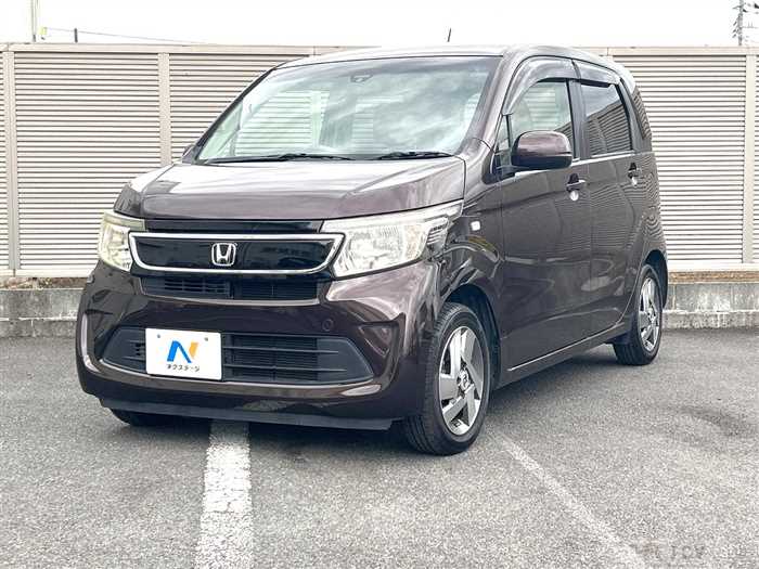 2014 Honda N-WGN