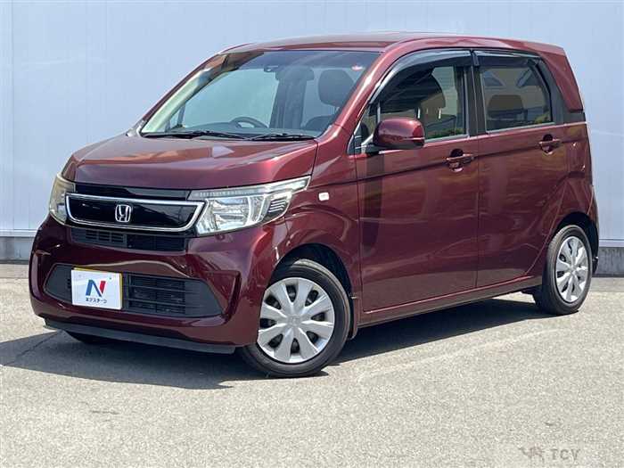 2014 Honda N-WGN
