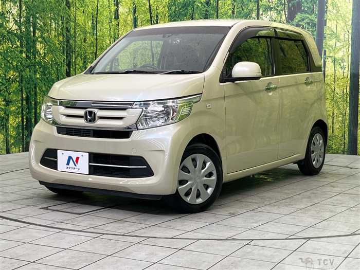 2016 Honda N-WGN