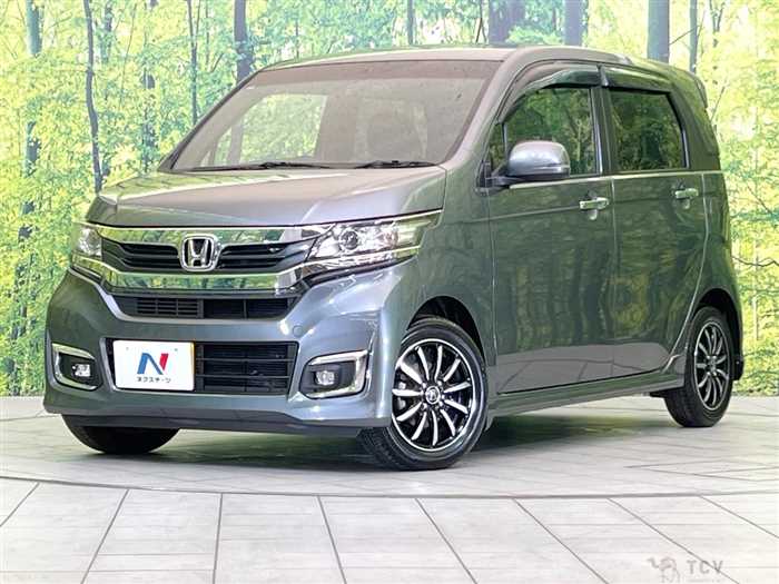 2017 Honda N-WGN