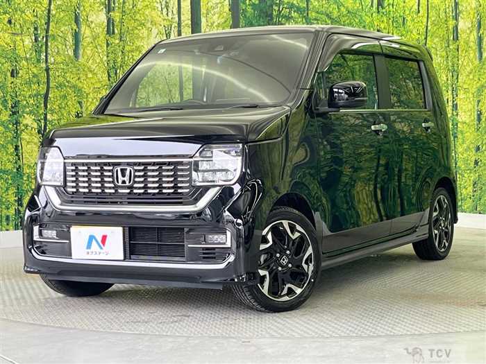 2019 Honda N-WGN
