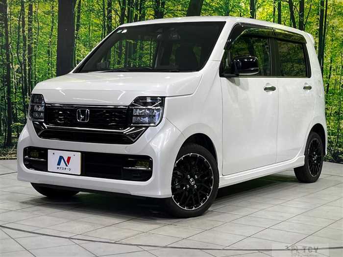 2023 Honda N-WGN