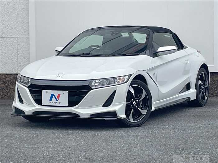 2015 Honda S660