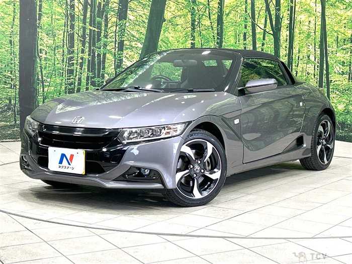 2016 Honda S660