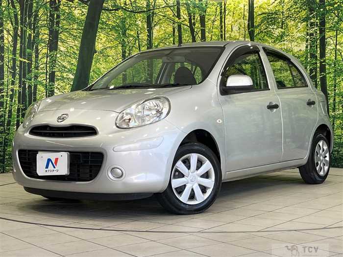 2012 Nissan March