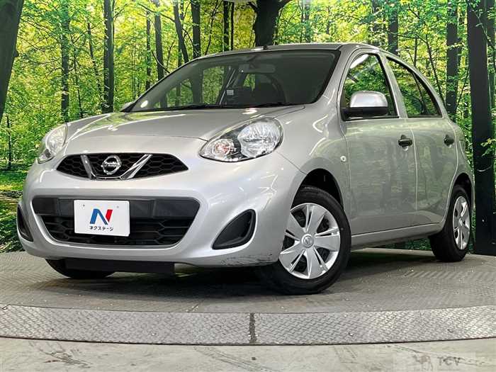 2018 Nissan March