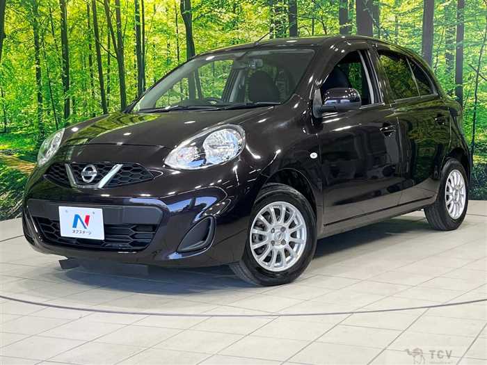 2013 Nissan March