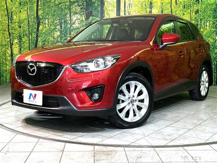 2012 Mazda CX-5
