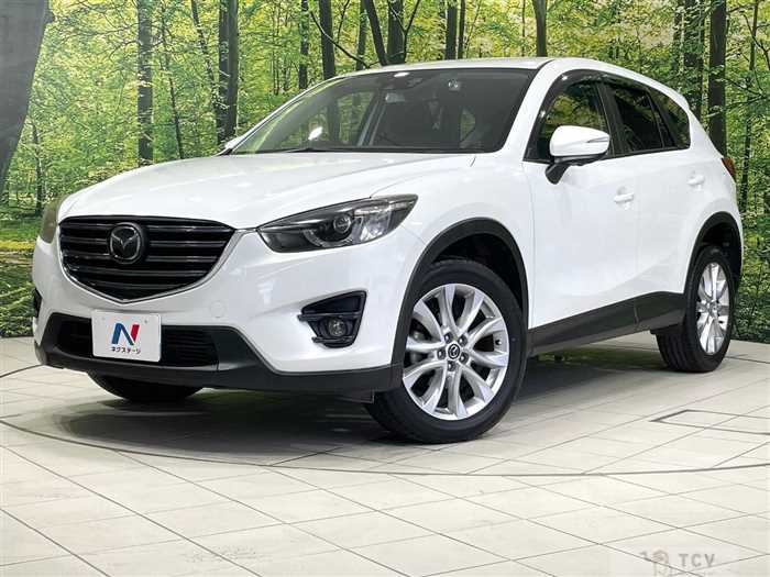2015 Mazda CX-5