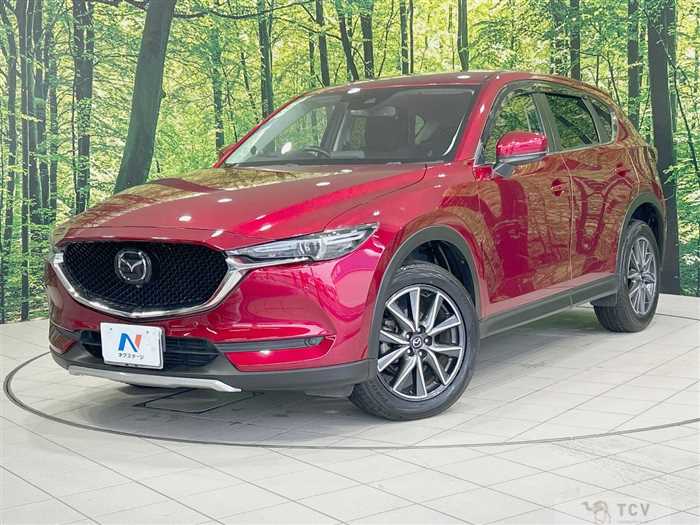 2018 Mazda CX-5