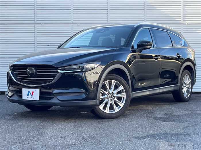 2018 Mazda CX-8