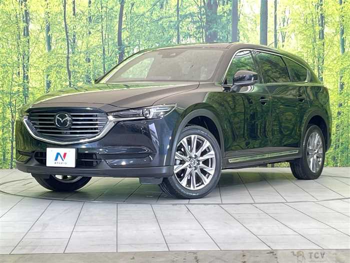2021 Mazda CX-8