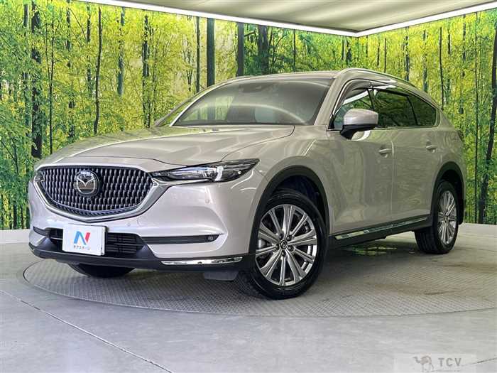 2022 Mazda CX-8