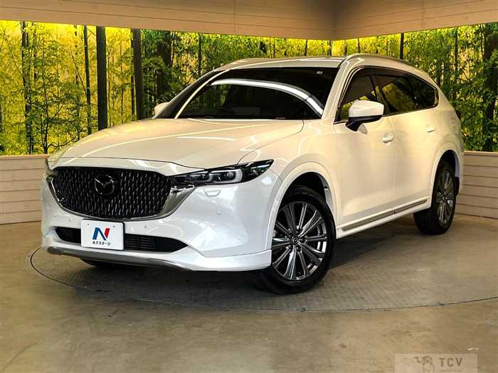 2023 Mazda CX-8