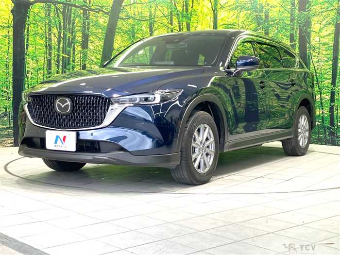 2023 Mazda CX-8