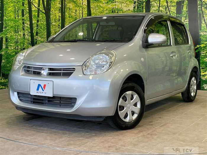 2013 Toyota Passo