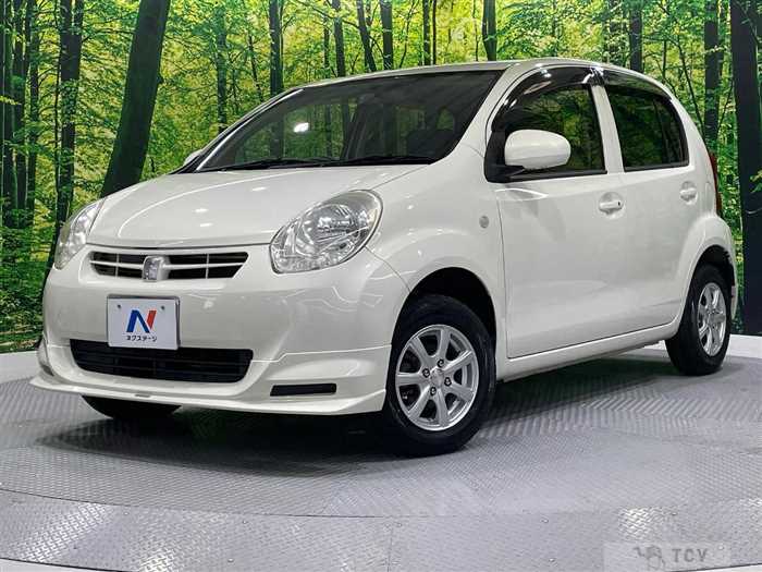 2013 Toyota Passo