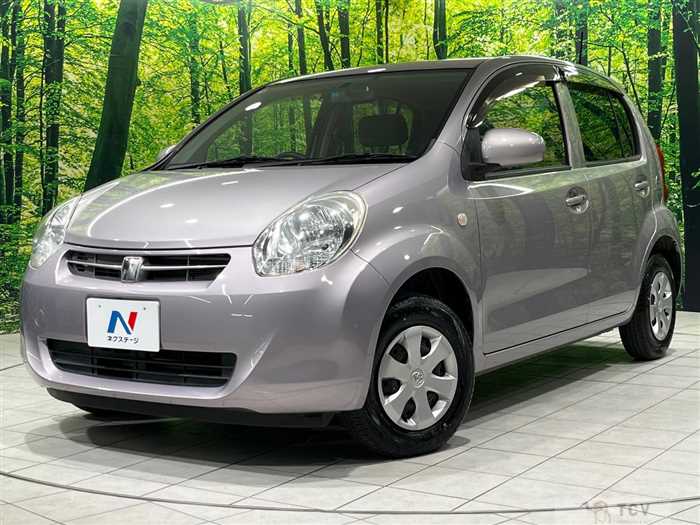 2013 Toyota Passo