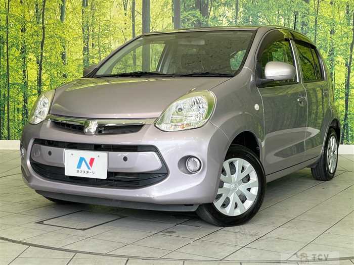 2016 Toyota Passo