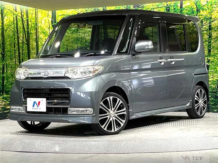 2010 Daihatsu Tanto