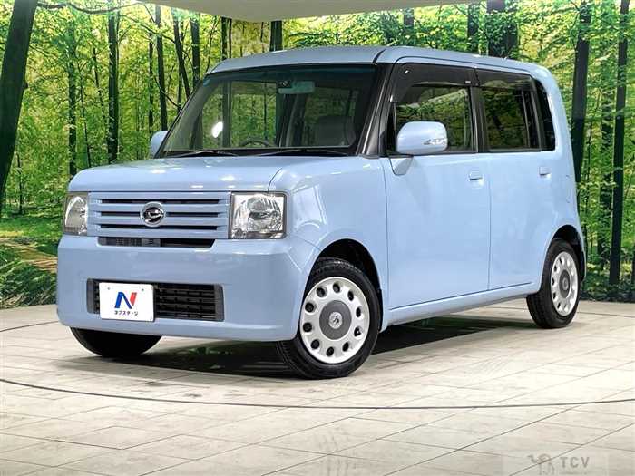 2011 Daihatsu Move Conte
