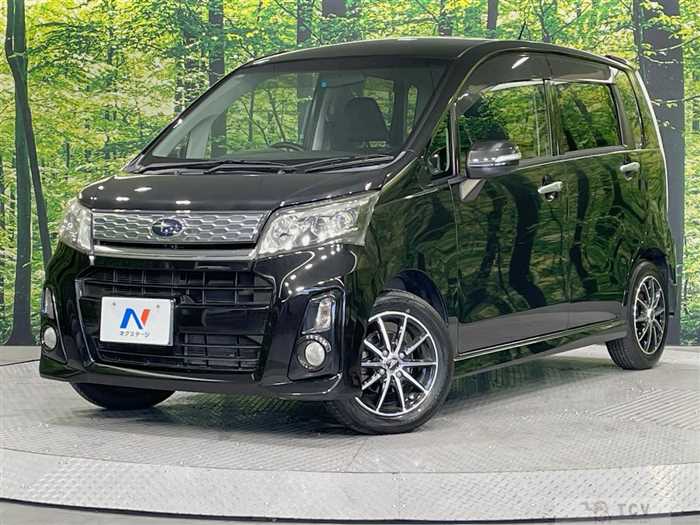 2013 Subaru Stella