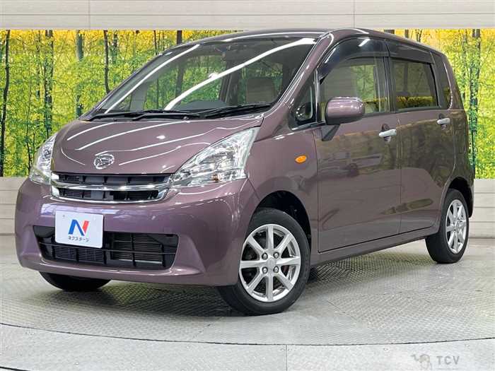 2011 Daihatsu Move