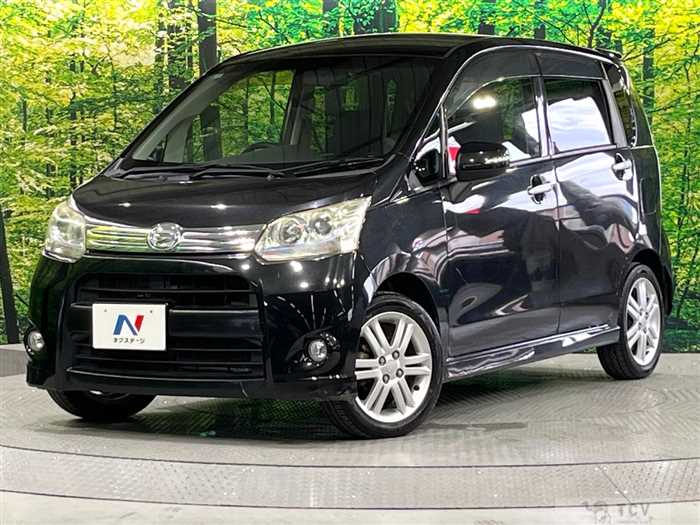 2011 Daihatsu Move