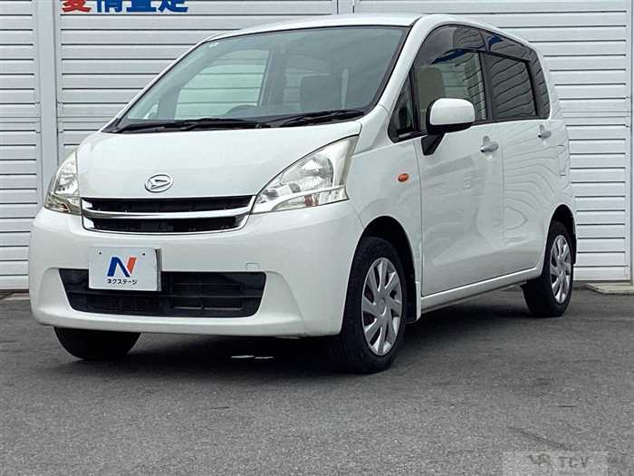 2012 Daihatsu Move