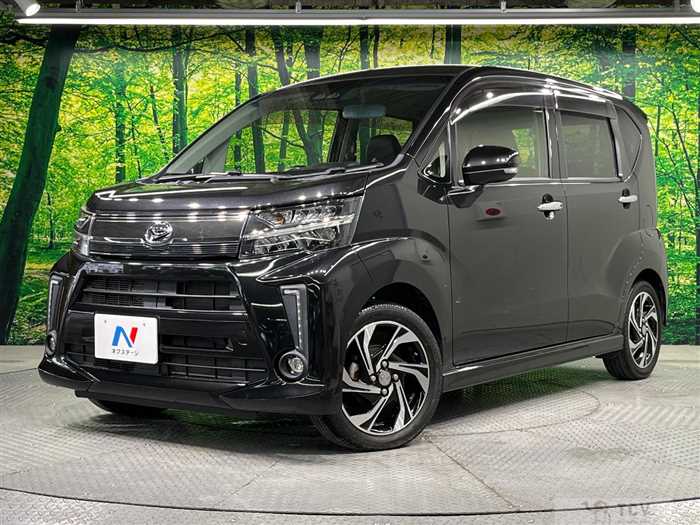2018 Daihatsu Move