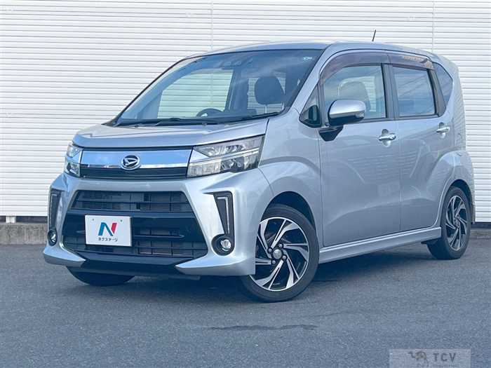 2018 Daihatsu Move