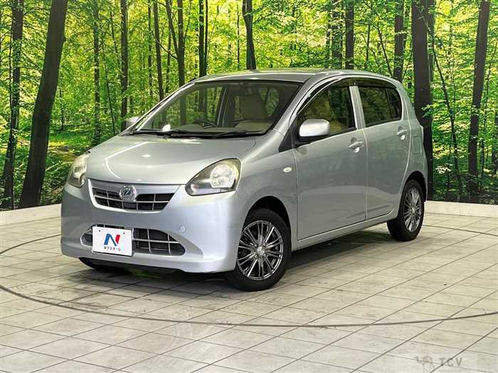 2012 Daihatsu Mira Es