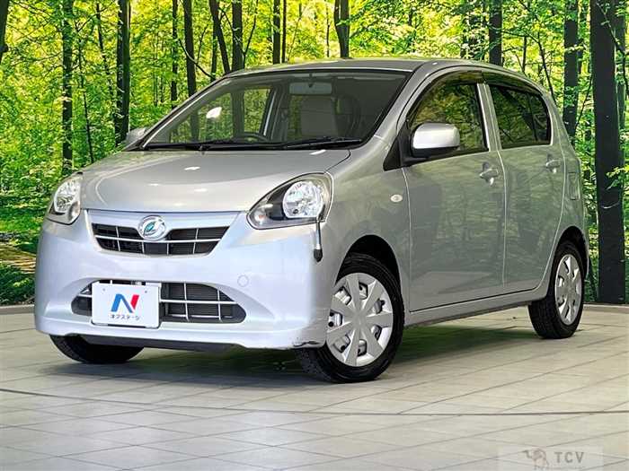 2012 Daihatsu Mira Es