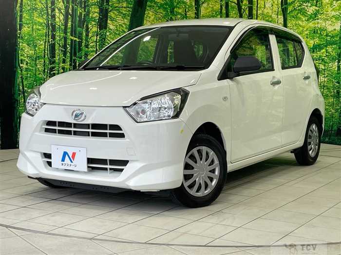 2019 Daihatsu Mira Es
