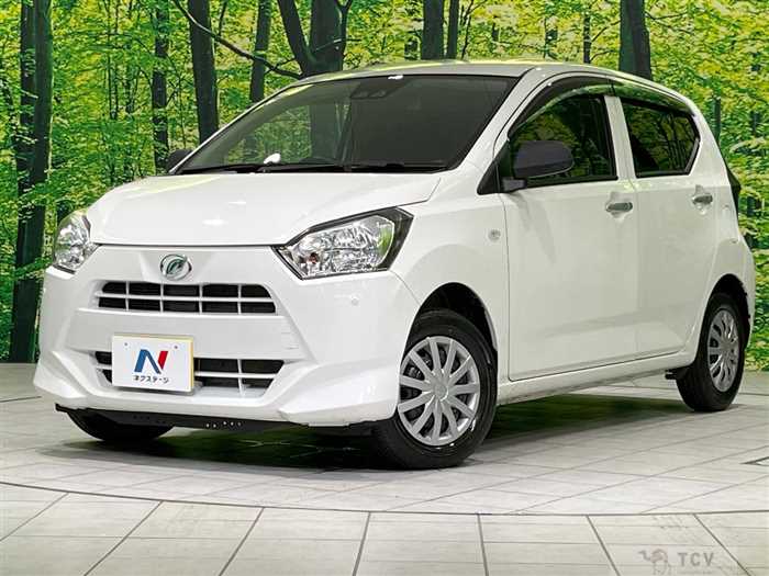 2019 Daihatsu Mira Es