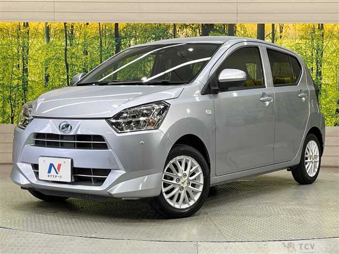 2022 Daihatsu Mira Es